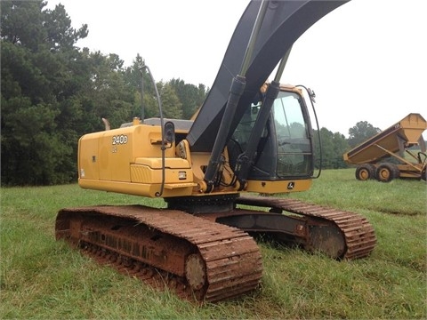 DEERE 240D usada en buen estado Ref.: 1410980735754197 No. 3