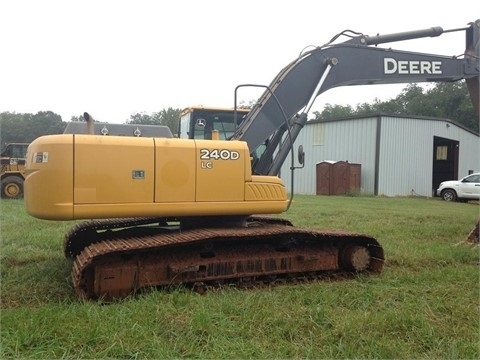 DEERE 240D usada en buen estado Ref.: 1410980735754197 No. 4