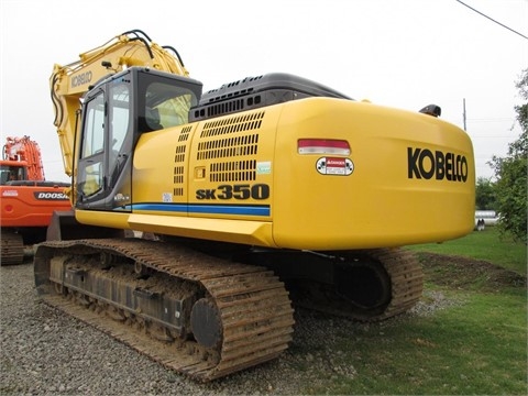 KOBELCO SK350 de medio uso en venta Ref.: 1410982006103992 No. 3