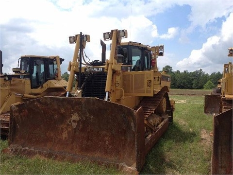 Tractores Sobre Orugas Caterpillar D7R