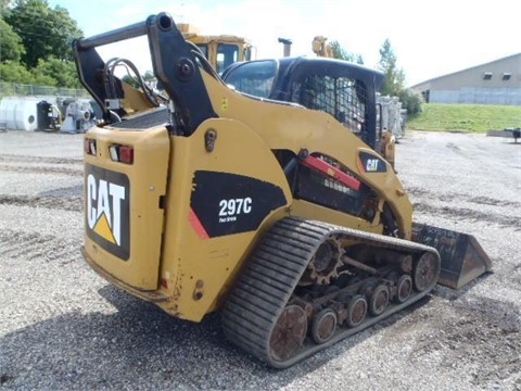  Caterpillar 297C en venta, usada Ref.: 1410986218019432 No. 3