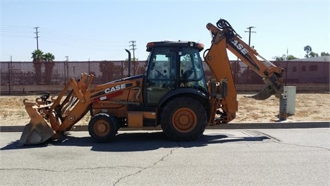 Backhoe Loaders Case 580SN
