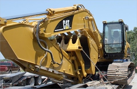  Caterpillar 322CL usada a buen precio Ref.: 1411008219787882 No. 2