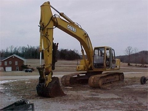 Hydraulic Excavator Deere 200 LC
