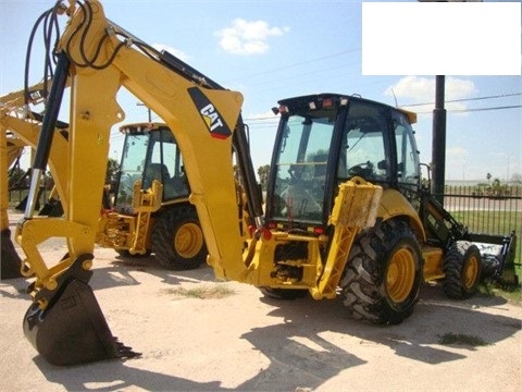 Retroexcavadoras Caterpillar 430E