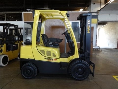 Montacargas Hyster H50FT