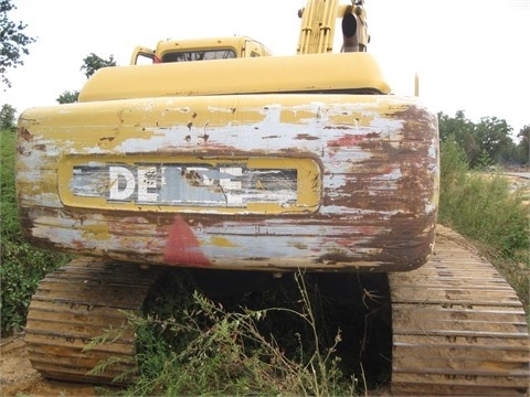 Excavadoras Hidraulicas Deere 200 LC