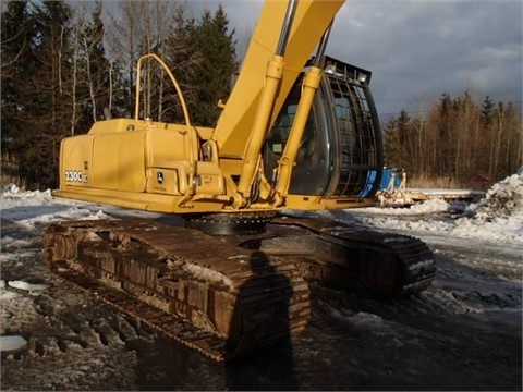 Excavadoras Hidraulicas Deere 230C