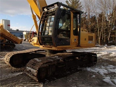 Excavadoras Hidraulicas Deere 230C Ref.: 1411062539922950 No. 4