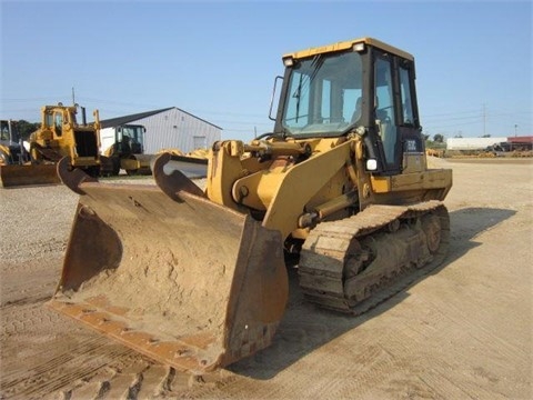 Cargadoras Sobre Orugas Caterpillar 953C