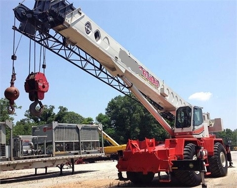 Gruas Link-belt RTC-8065