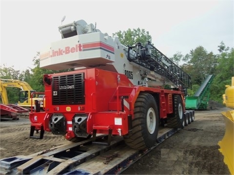 Gruas Link-belt RTC-8065 SERIE II