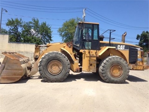 Cargadoras Sobre Ruedas Caterpillar 980G