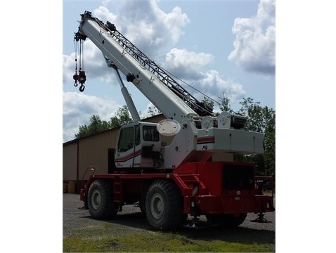 Gruas Link-belt RTC-8065 SERIE II