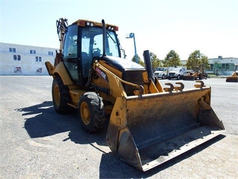 Retroexcavadoras Caterpillar 420E usada a la venta Ref.: 1411077490990156 No. 2