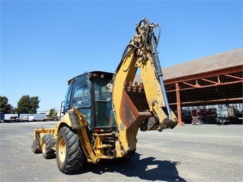 Retroexcavadoras Caterpillar 420E usada a la venta Ref.: 1411077490990156 No. 4