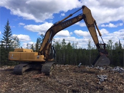 Excavadoras Hidraulicas Deere 330LC