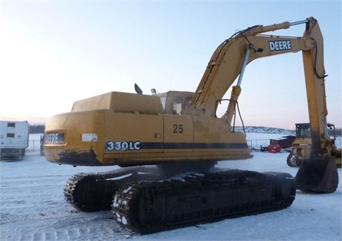 Hydraulic Excavator Deere 330LC