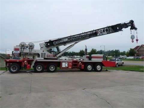 Gruas Link-belt HTC-8650