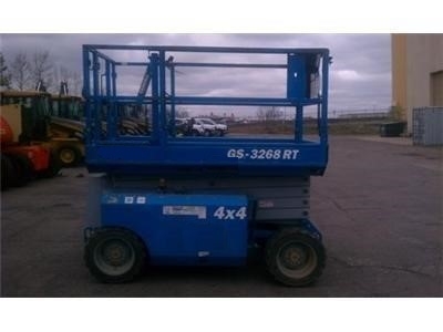 Plataforma Tipo Tijera Genie GS3268RT