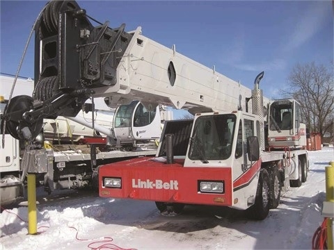 Gruas Link-belt HTC-8675 en optimas condiciones Ref.: 1411147581582286 No. 2
