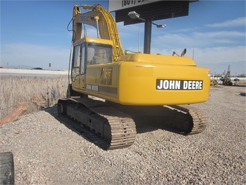 Excavadoras Hidraulicas Deere 790E LC