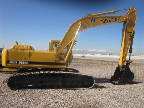 Excavadoras Hidraulicas Deere 790E LC  Ref.: 1411148199565942 No. 4