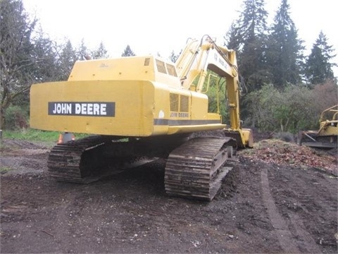 Excavadoras Hidraulicas Deere 790E LC  Ref.: 1411150458613454 No. 2