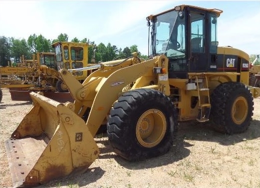 Cargadoras Sobre Ruedas Caterpillar 928G