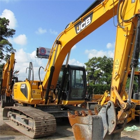 Excavadoras Hidraulicas Jcb JS220