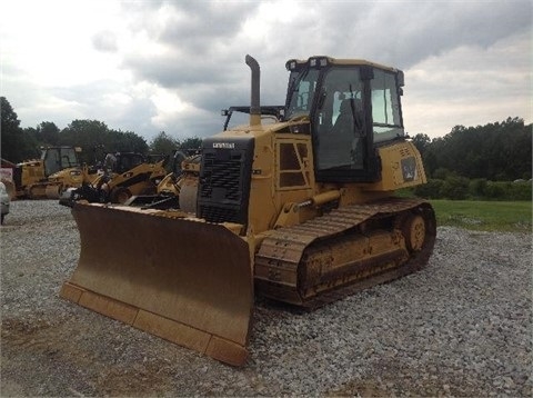 Dozers/tracks Caterpillar D6K