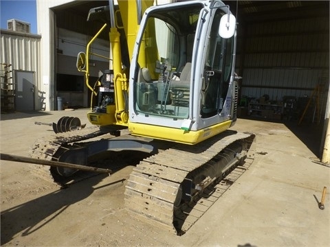 Excavadoras Hidraulicas Kobelco SK135SR