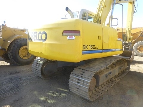 KOBELCO SK160 usada Ref.: 1411408985506384 No. 4