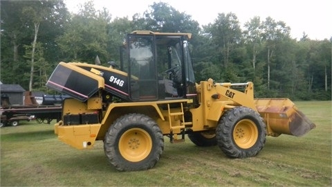  CATERPILLAR 914G de segunda mano en venta Ref.: 1411410694187092 No. 2