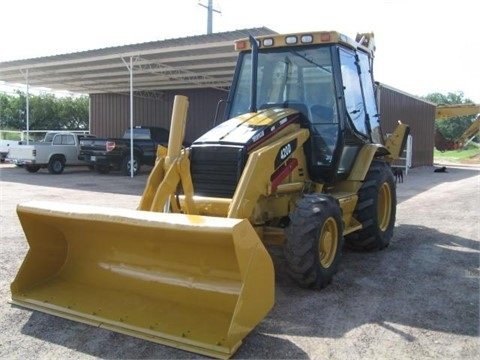 Backhoe Loaders Caterpillar 420D