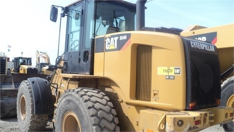 Cargadoras Sobre Ruedas Caterpillar 924H