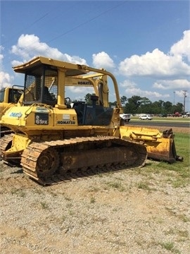 Tractores Sobre Orugas Komatsu D61PX