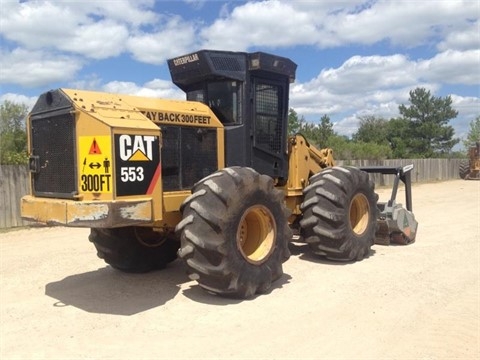  Caterpillar 553 seminueva en venta Ref.: 1411442001528923 No. 2