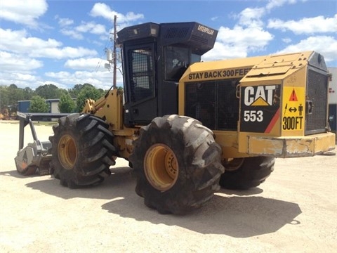  Caterpillar 553 seminueva en venta Ref.: 1411442001528923 No. 3