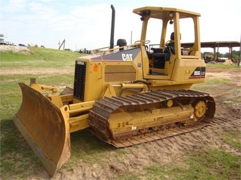 Tractores Sobre Orugas Caterpillar D5G