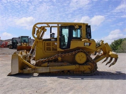 Tractores Sobre Orugas Caterpillar D6R