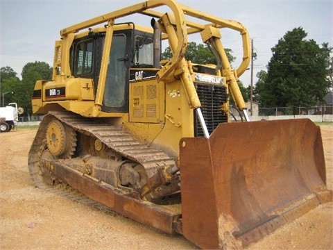 Dozers/tracks Caterpillar D6R