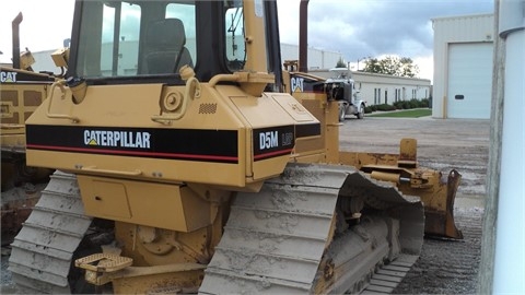 Tractores Sobre Orugas Caterpillar D5M