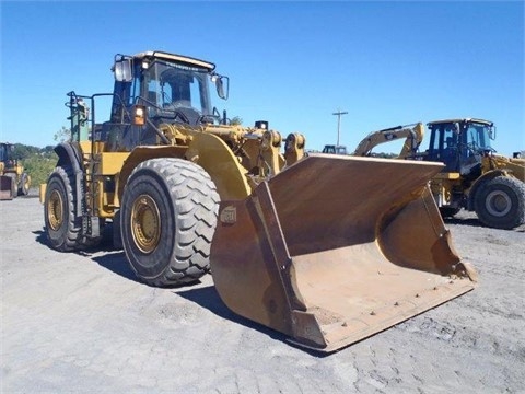  CATERPILLAR 980H en venta, usada Ref.: 1411580979134818 No. 2