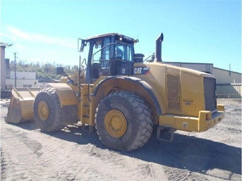  CATERPILLAR 980H en venta, usada Ref.: 1411580979134818 No. 3