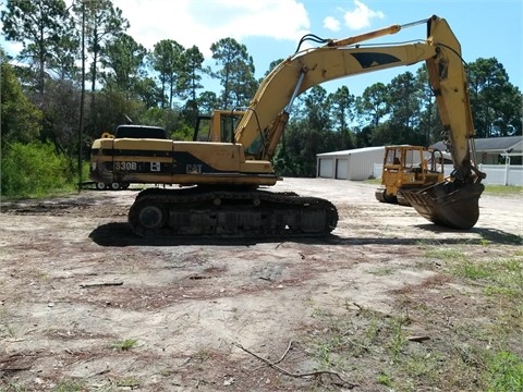 Excavadoras Hidraulicas Caterpillar 330BL