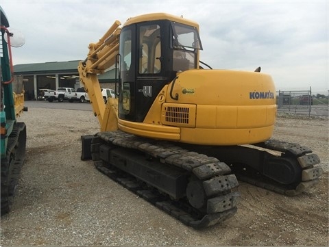 Excavadoras Hidraulicas Komatsu PC128UU