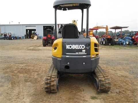 KOBELCO SK35SR usada a buen precio Ref.: 1411607035486802 No. 4