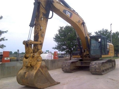 Excavadoras Hidraulicas Caterpillar 336EL