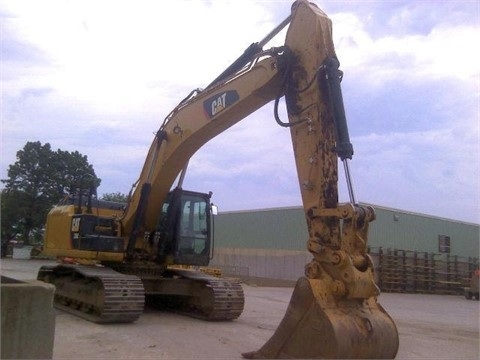 Excavadoras Hidraulicas Caterpillar 336EL seminueva en perfecto e Ref.: 1411680540770673 No. 2